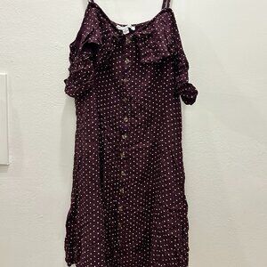 Polka Dot Dress